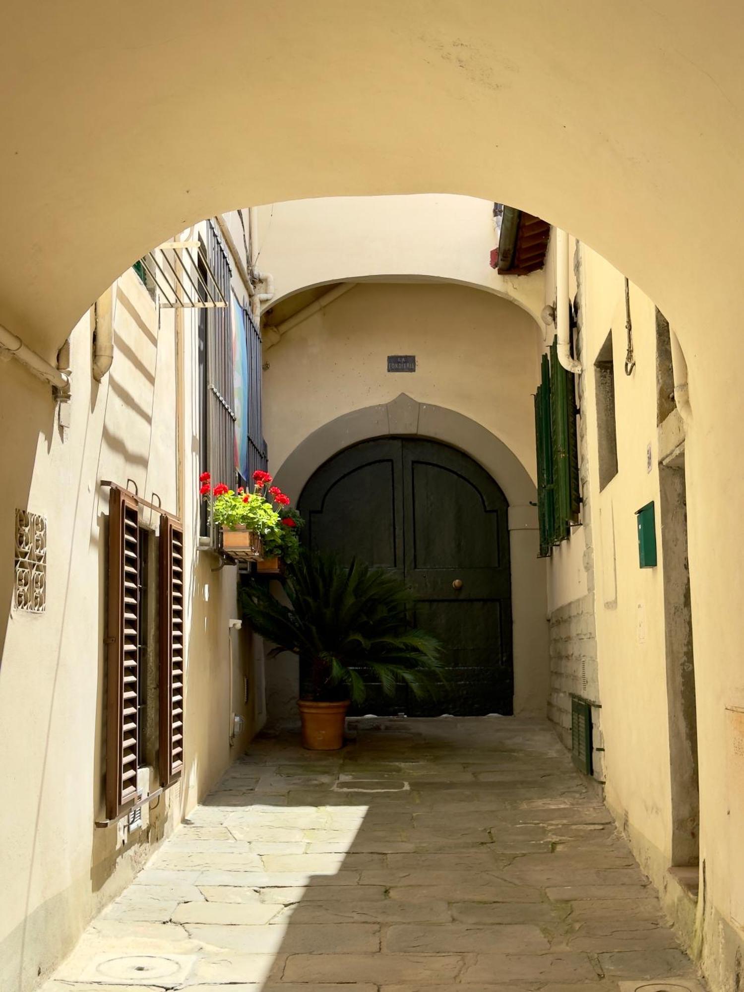 Appartement L'aia Di Anna *